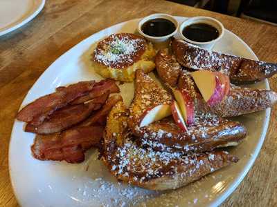 Cottage Cafe Garden Grill