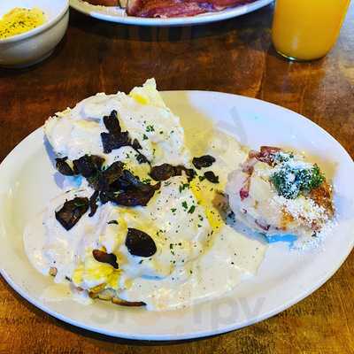 Cottage Cafe Garden Grill