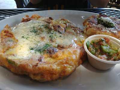 Cottage Cafe Garden Grill