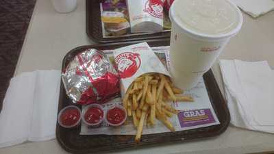 Wendy's