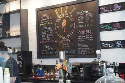 Buzz Coffee And Winehouse