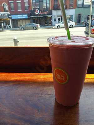 Brooklyn Crepe & Juice