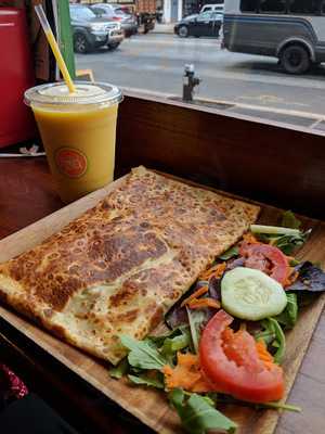 Brooklyn Crepe & Juice