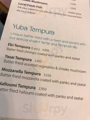 Yuba Restaurant