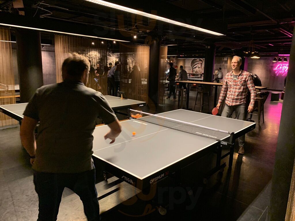 Spin New York Flatiron