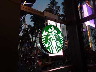 Starbucks