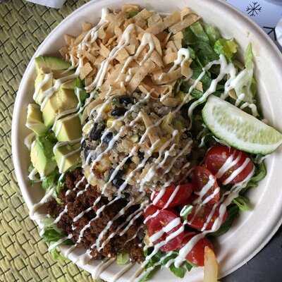 Beatnic Vegan Restaurant - Soho