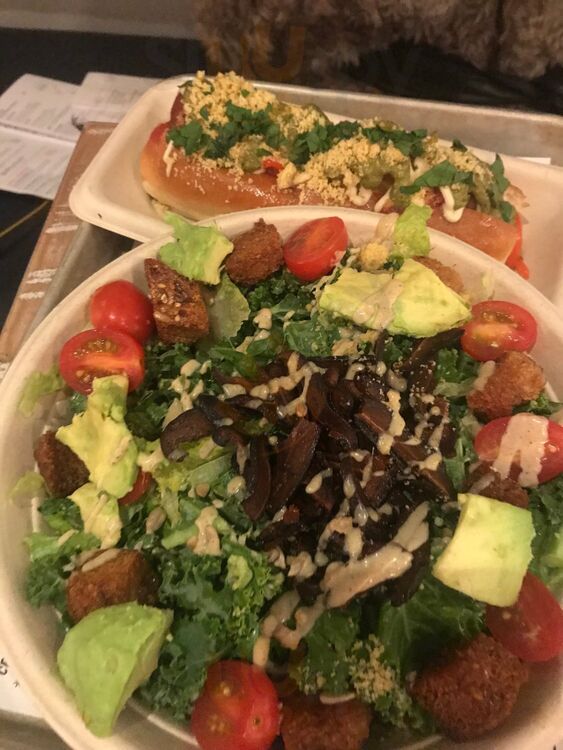 Beatnic Vegan Restaurant - Soho