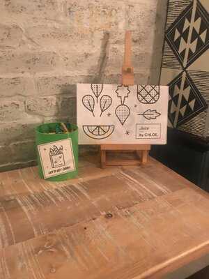 Beatnic Vegan Restaurant - Soho