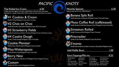 Pacific Knots