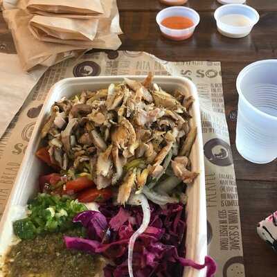 Soom Soom Fresh Mediterranean