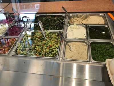 Soom Soom Fresh Mediterranean