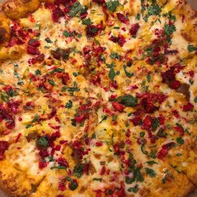 Zante's Indin Pizza And Indian Cuisine