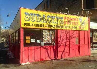 Budacki's Drive In