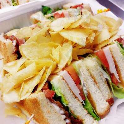 Jk Chicago Hot Dogs And Beef Sandwich