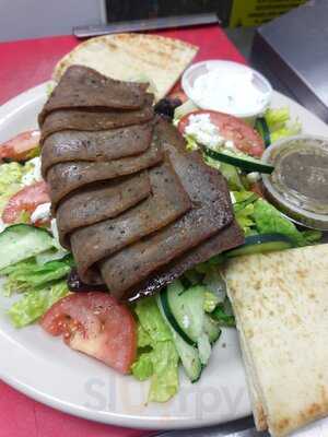 Jk Chicago Hot Dogs And Beef Sandwich