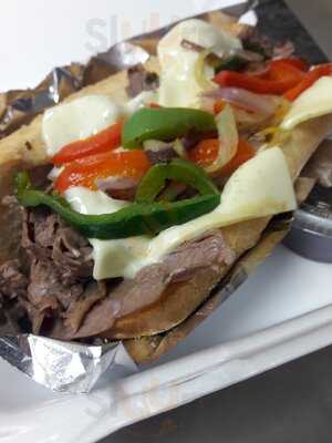 Jk Chicago Hot Dogs And Beef Sandwich