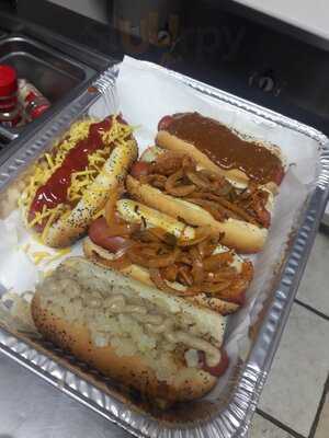 Jk Chicago Hot Dogs And Beef Sandwich