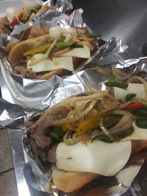 Jk Chicago Hot Dogs And Beef Sandwich