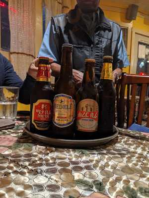 Adey Abeba Ethiopian Restaurant