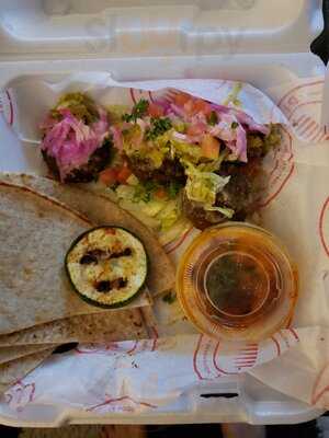 Pita Mediterranean Street Food