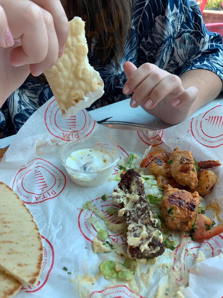 Pita Mediterranean Street Food