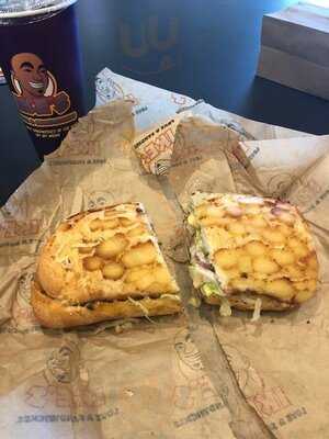 Ike’s Love And Sandwiches