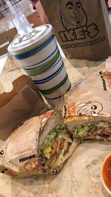 Ike’s Love And Sandwiches