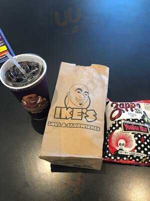 Ike’s Love And Sandwiches