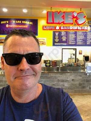 Ike’s Love And Sandwiches
