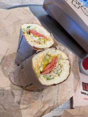 Ike’s Love And Sandwiches