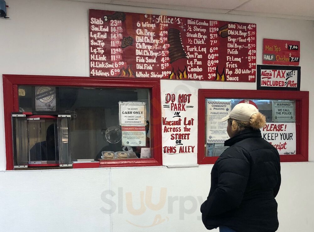 Alice's Bar-b-que Llc