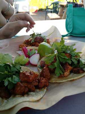 Tehuana Oaxacan Cuisine
