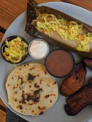 Tehuana Oaxacan Cuisine