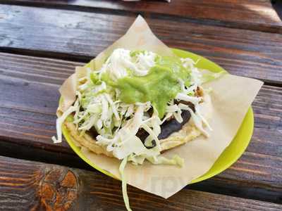 Tehuana Oaxacan Cuisine