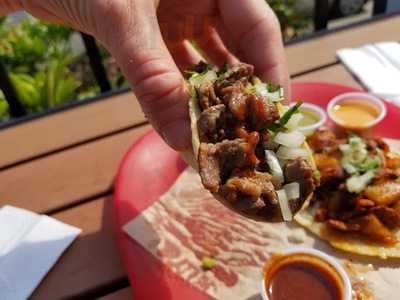 Tehuana Oaxacan Cuisine