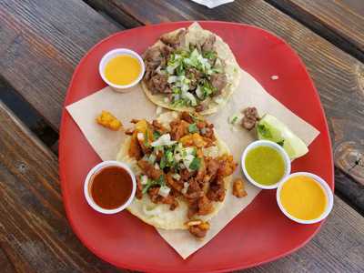 Tehuana Oaxacan Cuisine