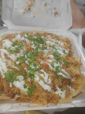 Chicago Style Taco Shop