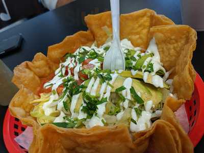 Chicago Style Taco Shop