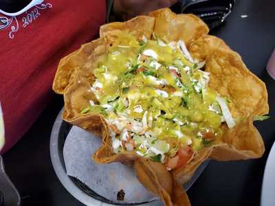 Chicago Style Taco Shop