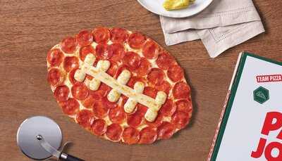 Papa Johns Pizza