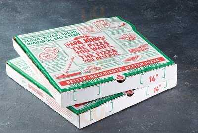 Papa Johns Pizza
