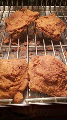 Krispy Krunchy Chicken