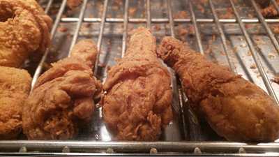 Krispy Krunchy Chicken