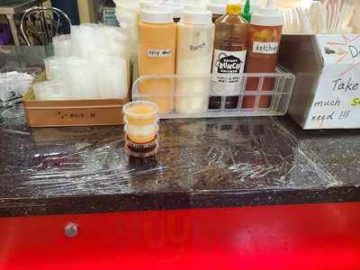 Krispy Krunchy Chicken