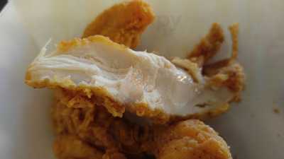 Krispy Krunchy Chicken