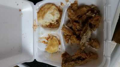 Krispy Krunchy Chicken