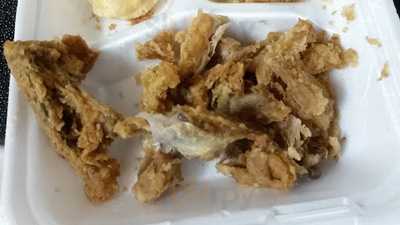 Krispy Krunchy Chicken