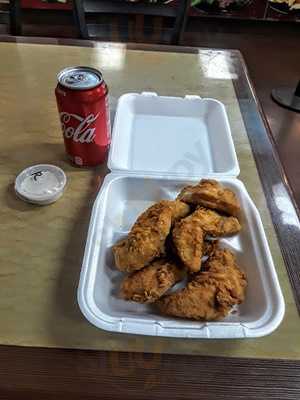 Krispy Krunchy Chicken