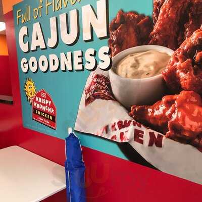 Krispy Krunchy Chicken